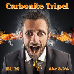 Carbonite Tripel - ALL GRAIN